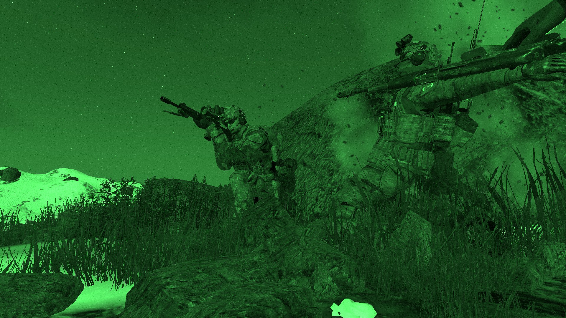 M3 - Operation Wind Tunnel